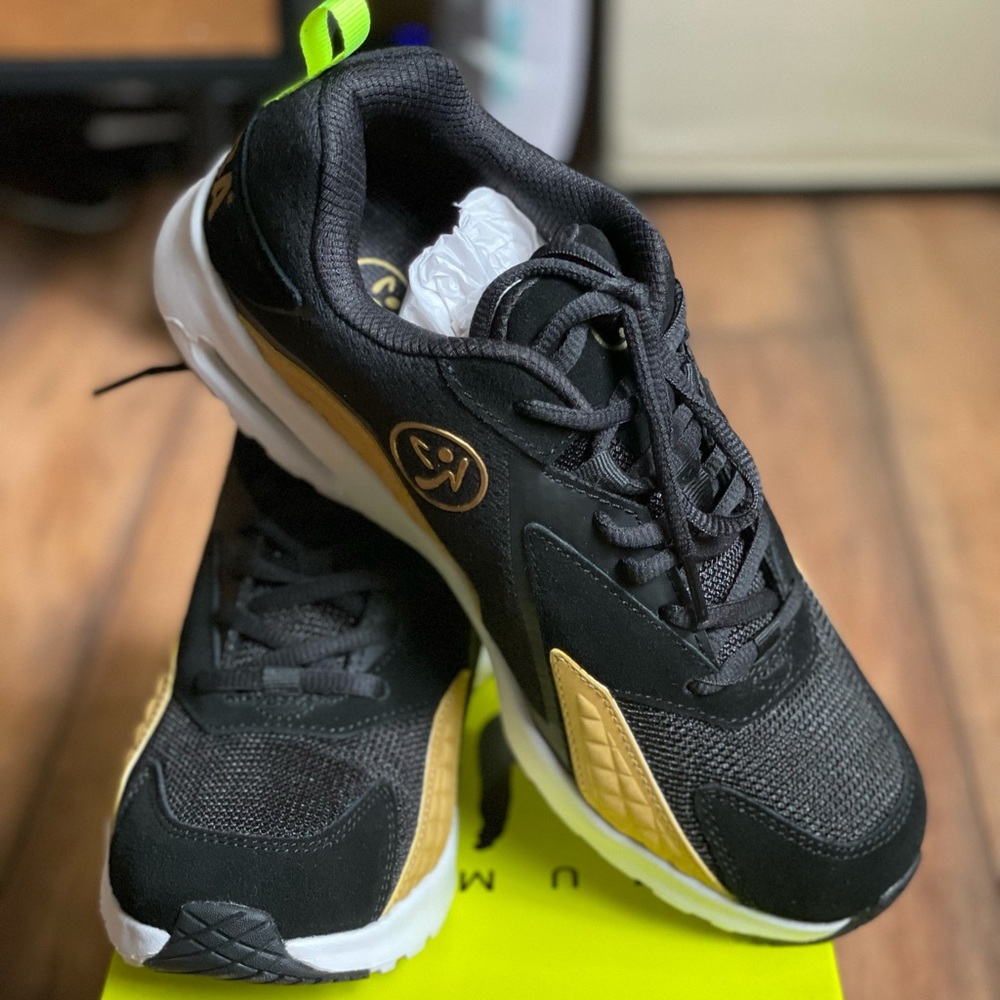 Zumba Air studio lo